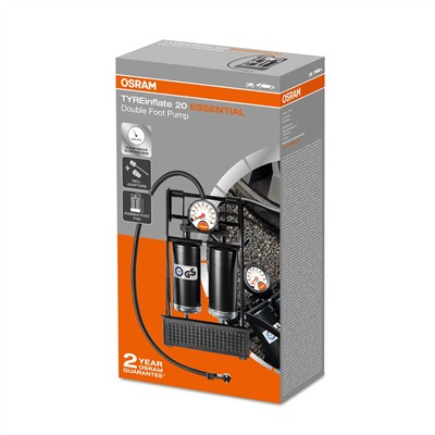 OSRAM OFP20ESN EAN: 4052899633711.