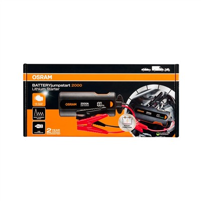 OSRAM OJS040 EAN: 4062172429887.