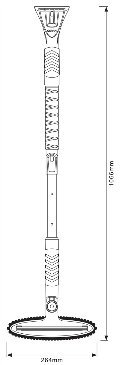 OSRAM OSB010 EAN: 4062172423939.
