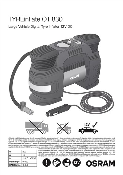 OSRAM OTI2130 EAN: 4062172411790.