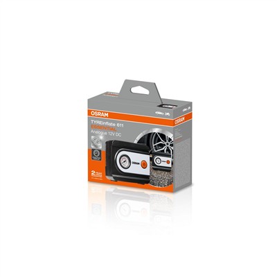 OSRAM OTI611ESN EAN: 4052899633742.