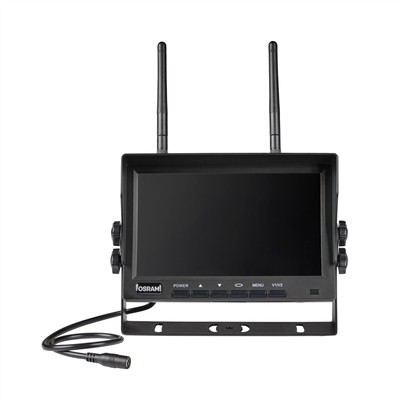 OSRAM OWRCS7 Číslo výrobce: Reverse Camera. EAN: 4062172412322.