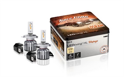 OSRAM 64193DWVNT-2MB Číslo výrobce: H4 LED. EAN: 4062172384834.