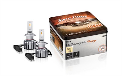 OSRAM 64210DWVNT-2MB Číslo výrobce: H7 LED. EAN: 4062172384858.