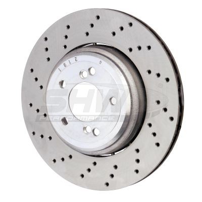 SHW Performance BRL42853 EAN: 48544884014.