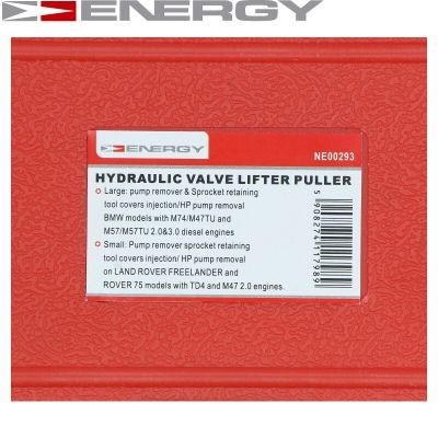 Energy NE00293 EAN: 5908274117989.