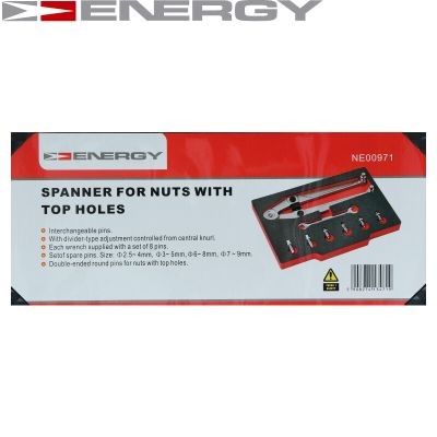 Energy NE00971 EAN: 5908274134719.