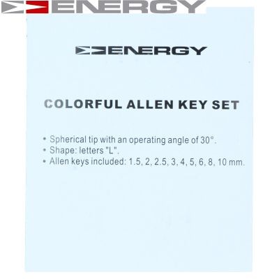 Energy NE01059 EAN: 5908274138793.