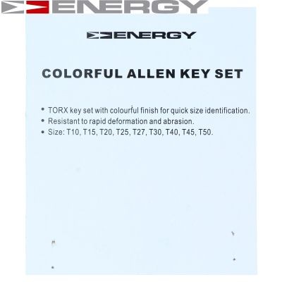Energy NE01060 EAN: 5908274138809.