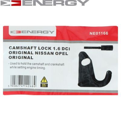 Energy NE01166 EAN: 5908274142684.
