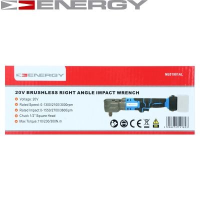 Energy NE01901AL EAN: 5908274141823.