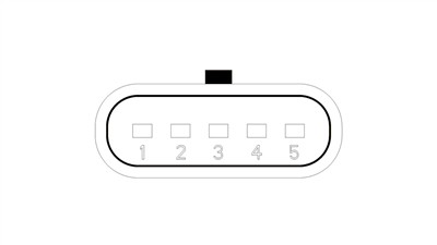 Vitesco Technologies A2C1663470077 Číslo výrobce: A2C16634700.