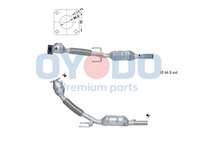 Oyodo 10N0028-OYO EAN: 5904270194351.