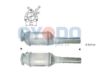Oyodo 10N0041-OYO EAN: 5904270194481.