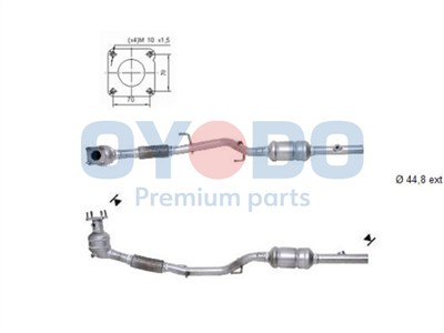 Oyodo 10N0090-OYO EAN: 5904270194979.