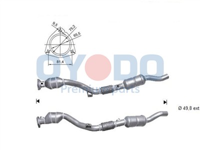 Oyodo 10N0146-OYO EAN: 5904270205613.