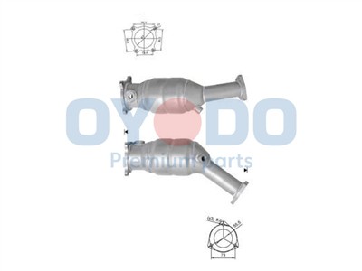 Oyodo 10N0104-OYO EAN: 5904270195112.