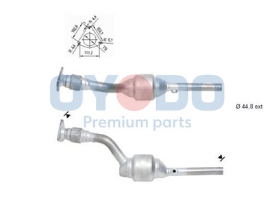 Oyodo 10N0099-OYO EAN: 5904270195068.