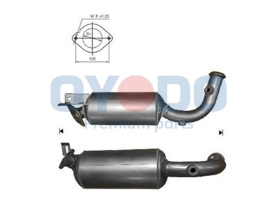 Oyodo 20N0092-OYO EAN: 5904270197840.