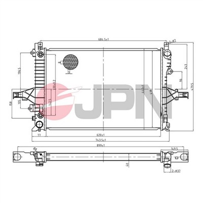 JPN 60C9072-JPN EAN: 5904270088148.
