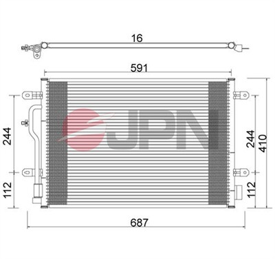 JPN 60C9075-JPN EAN: 5904270088179.