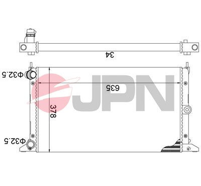 JPN 60C9068-JPN EAN: 5904270088100.