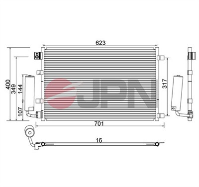 JPN 60C9110-JPN EAN: 5904270088520.