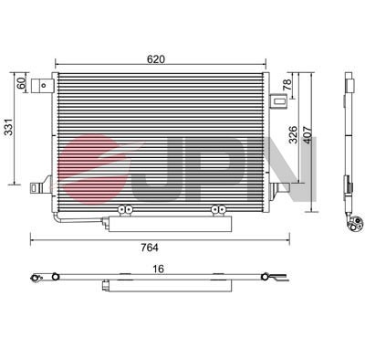JPN 60C9105-JPN EAN: 5904270088476.