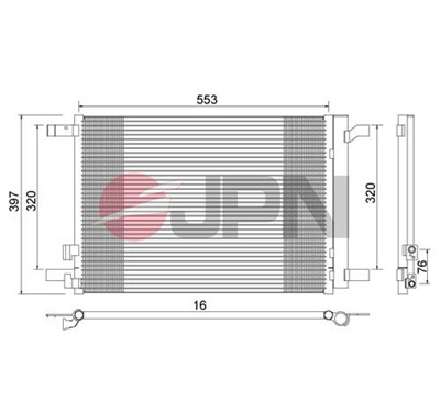 JPN 60C9079-JPN EAN: 5904270088216.