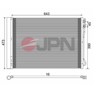 JPN 60C9085-JPN EAN: 5904270088278.