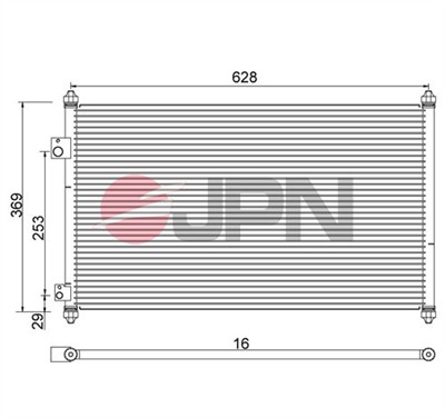 JPN 60C9100-JPN EAN: 5904270088421.