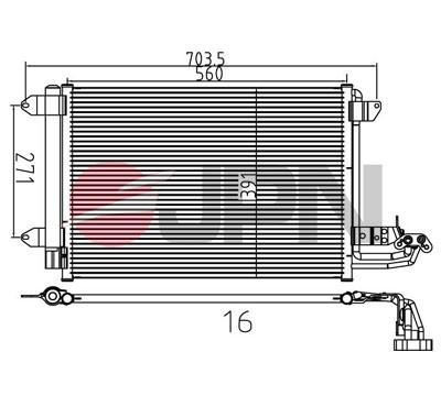 JPN 60C9140-JPN EAN: 5904270088827.