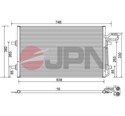 JPN 60C9147-JPN EAN: 5904270088896.