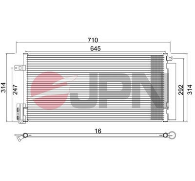 JPN 60C9113-JPN EAN: 5904270088551.