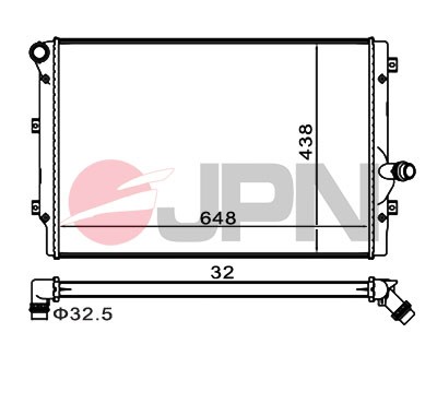 JPN 60C9060-JPN EAN: 5904270088025.