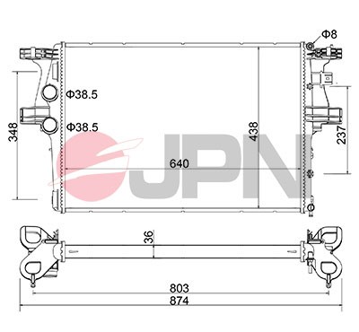 JPN 60C9024-JPN EAN: 5904270087660.