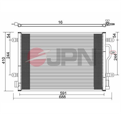 JPN 60C9076-JPN EAN: 5904270088186.