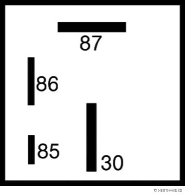 HERTH+BUSS ELPARTS 75614048 EAN: 4026736114244.