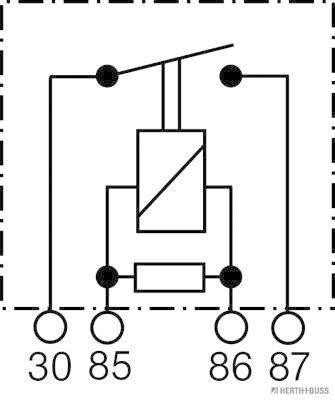 HERTH+BUSS ELPARTS 75614604 EAN: 4026736422240.