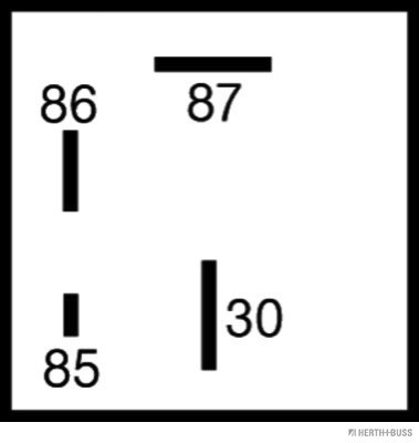 HERTH+BUSS ELPARTS 75614614 EAN: 4026736373795.