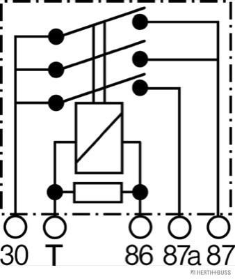 HERTH+BUSS ELPARTS 75614616 EAN: 4026736373818.
