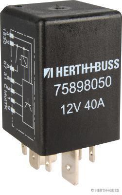 HERTH+BUSS ELPARTS 75898050 EAN: 4026736151874.
