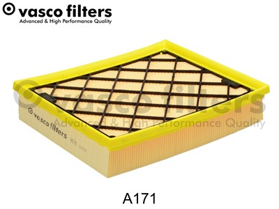 DAVID VASCO A171 EAN: 5906190583710.