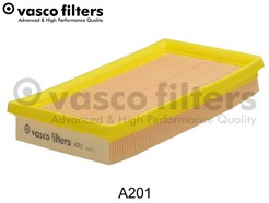 DAVID VASCO A201