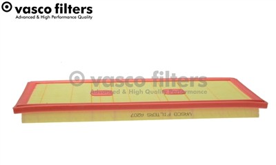 DAVID VASCO A207 EAN: 5906190583307.