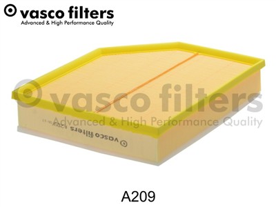 DAVID VASCO A209 EAN: 5906190589750.