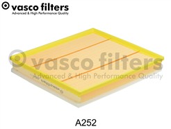 DAVID VASCO A252