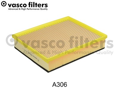 DAVID VASCO A306 EAN: 5906190582645.