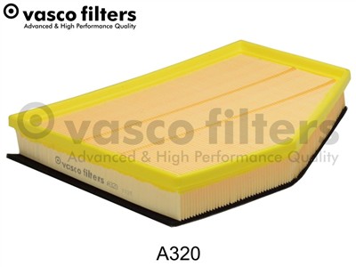 DAVID VASCO A320 EAN: 5906190581952.