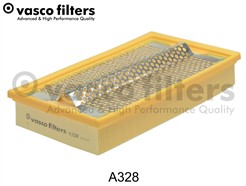 DAVID VASCO A328